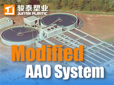 ترمیم شدہ AAO سسٹم: آلودگی سے ہٹانے کی کارکردگی کا تجزیہ|گندے پانی کا علاج